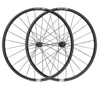 DT Swiss Set de Roues P 1800 SPLINE 23 Disc Center Lock 28" noir 28" Satz (VR 12x100 + HR 12x142) SRAM XDR