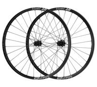 DT Swiss Set de Roues XM 1700 SPLINE 30 Boost Disc Center Lock 27,5" noir 27.5" Satz (VR 15x110 Boost + HR 12x148 Boost) SRAM XD