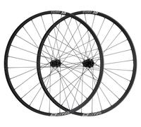 DT Swiss Set de Roues XR 1700 SPLINE 25 Boost Disc Center Lock 29" noir 29" Satz (VR 15x110 Boost + HR 12x148 Boost) Shimano Micro Spline
