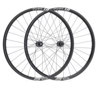 DT Swiss Set Roues HXC 1501 SPLINE One 29" 30 Boost Disc Center Lock Hybrid noir 29" Satz (VR 15x110 Boost + HR 12x148 Boost) SRAM XD