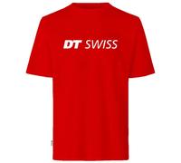 Dt Swiss T-shirt à Manches Courtes Classic Logo