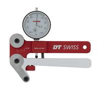 DT Swiss Tensiomètre pour Rayons Analog Tensio 2 rouge universal
