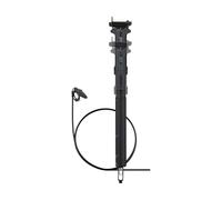 DT Swiss Tige de Selle D 232 60 mm Remote noir 27.2 mm / 400 mm / SB 0 mm / L1