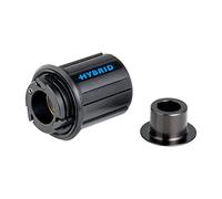 DT Swiss Unisexe HBDT5571S Essentials, Bleu, Shimano MTB