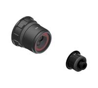 DT Swiss Unisexe - Kit Road Sram XDR11/12 Moyeu de Roue Noir Taille 1