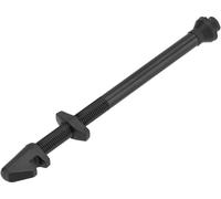 DT Swiss Valve Tubeless en Aluminium noir