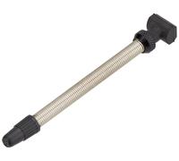 DT Swiss Valve tubeless pour kit tubeless route modèle 2024 gris