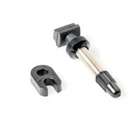 DT Swiss Valves Presta VTT sans Chambre à air 32 mm Argenté