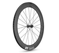 DT Swiss - WHDTPRC1401F - Lot de 2 pièces de vélo en carbone pour vélo avant 65 mm