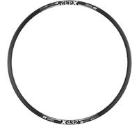 DT Swiss X 432 Sleeve-joined 32 hole Presta-drilled black - 29"