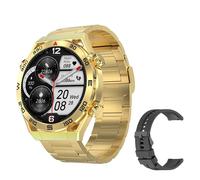 Dt Ultra Mate Smart Watch,Sports D'affaires,Ndavid,Ip68,Étanche,Appel Bt,Charge Sans Fil Avec Double Sangles,Vente Chaude,2023 - Type 4