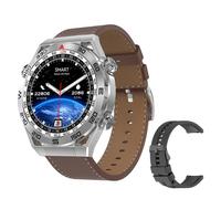 Dt Ultra Mate Smart Watch,Sports D'affaires,Ndavid,Ip68,Étanche,Appel Bt,Charge Sans Fil Avec Double Sangles,Vente Chaude,2023 - Type 5