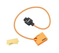 DT-W126 D-Tap vers NP-W126 Câble de batterie factice pour Fuji X-T50 X-T30 X-T1 X-Pro1 X-A1 X-E4- Longueur :60cm
