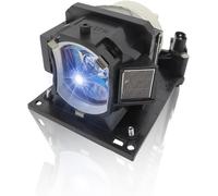 Dt01411 Lampe De Remplacement Pour Projecteur Compatible Avec Hitachi Cp-A352Wn Cp-Aw3003 Cp-Aw3019Wnm Cp-Aw312Wn Cp-Ax3503 Cp-Tw2503 Cp-Tw3003 Cp-Tw3005 Cp-Tw3506, Avec Boîtier[L506]