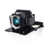 DT01931 Remplacement Lampe de Projecteur compatible avec HITACHI CP-WU5500/CP-WU5505/CP-WU5506M/CP-WX5500/CP-WX5505/CP-WX5506M/CP-X5550, MAXELL MC-WU5501/MC-WU5505/MC-WX5505/MC-WX5551/MC-WY5506M