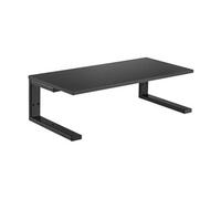 V7 DT1RSC - Support pour moniteur - rehausseur, avec pince - autonome, bureau - 10"-32" G