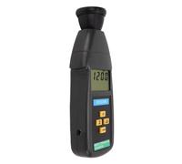 DT2239B LCD Digital Stroboscope Handheld Flash Tachometer Non Contact Stroboscope Tachometer 60-19 999RPM Stroboscope