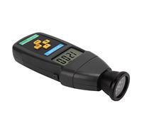 DT2239B Stroboscope Numérique LCD, Tachymètre Flash Portable Tachymètre Flash Tachymètre Flash Portable Tachymètre Stroboscope sans 60-19 999 Tr/min