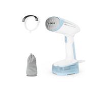 Calor Générateur vapeur portable Access Steam Pocket DT3041C0 Tête pliable 1300 W Bleu ciel