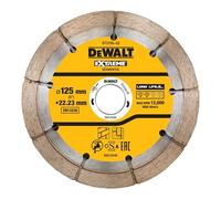 DeWALT DT3758 Lame diamantée seche 125 x 22,2mm pour joints