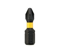 DeWalt Embouts torsion d'impact DT7994T-QZ PH2 25 mm - Pack de 5