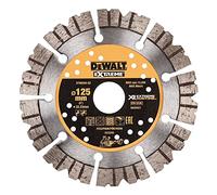DeWALT DT90294-QZ Disque de fraisage diamanté 125x22,23mm