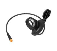 Dtaigou Accélérateur électrique - Contrôleur de vitesse au pouce - Accélérateur de doigt pour vélo électrique, scooter, motocross, tout-terrain, karting, vélo, scooter, conducteur, mécanicien