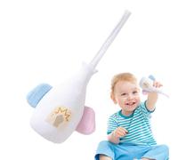 Dtaigou Baby Toys Rattles, Baby Rattles,Sac de sable apaisant en coton | Soft Rattles Shaker, Grip de développement de la main pour bébé