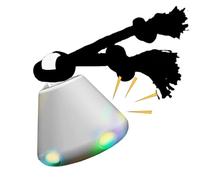 Dtaigou Balle Interactive pour Chiens, Balle roulante activée par Le Mouvement | Jouets interactifs Mobiles avec Son et lumière pour Les Chiots, Les Chiens de Petite et Moyenne Taille,