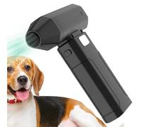 Dtaigou Bombe À Air Comprimé | Dépoussiéreur 100 000 TR/Min avec LED - Ventilateur Turbo Réglable 5 Vitesses Accessoire Portable pour Nettoyage Électronique Voiture Maison