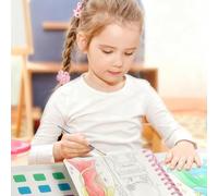 Dtaigou Carnet De Dessin Pour | Jouet Interactif - Livre De Dessin À Piquer,Pour Usage En Famille, Anniversaire, Maison, Intérieur, Éducation, Noël, Apprentissage,