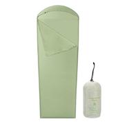 Dtaigou Doublures de sac de couchage pour adultes, draps de couchage de randonnée - Doublure de sac de couchage portable pour camping, randonnée, auberge, festival, participants à l'escalade, les