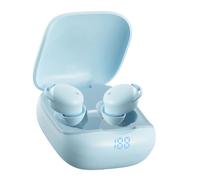 Dtaigou Écouteurs sans fil pour aides auditives au sommeil, mini écouteurs stéréo avec suppression du bruit, son surround 3D, écouteurs sans fil, pour sports de plein air, bureau, maison, camping