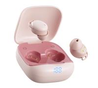 Dtaigou Écouteurs sans fil pour aides auditives au sommeil, mini écouteurs stéréo avec suppression du bruit, son surround 3D, écouteurs sans fil, pour sports de plein air, bureau, maison, camping