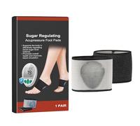 Dtaigou Massage du pied de pied, pavé de massage pour les pieds, Masseur de compression des pieds, Outils de soins aux pieds portables respirables confortables pour la récupération de voyage à