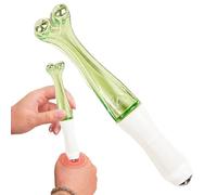 Dtaigou Masseur Rouleau pour Articulations des Doigts, Outil de Massage pour Mains avec Rouleau, Accessoire de Détente des Mains par Roulis Articulaire pour Adultes et Seniors