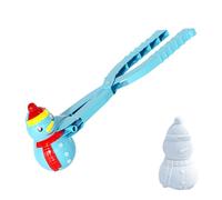 Dtaigou Moules À Neige | Jeux D'Extérieur d'hiver avec Poignée,Clip pour Machine À Boules De Neige - pour Garçons, Filles, Famille, Amis, Femmes, Hommes