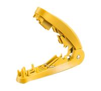 Dtaigou Pince à Dénuder - Outil Dénudeur Pour Câble Ethernet | Poignée Ergonomique Antidérapante Coupeur Punch Down pour Câbles Téléphoniques UTP de Catégorie 5 et 6