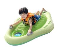 Dtaigou Planches de Body Gonflables - Anti-dérapante pour | Jouets Aquatiques Épais Portables Ergonomiques pour Filles Garçons Extérieur Bain de Soleil Décoration Fête