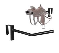 Dtaigou Porte-Selle,Stockage Robust pour Sell ES | Porte-Équipement Détachable pour Ranch, Grange, Garage, Extérieur, Salle De Sellerie, Entraînement