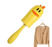 Dtaigou Rouleaux Anti-Peluches Collants, Rouleau épilateur pour Poils d'animaux,Épilateur Collant Mignon pour Animaux de Compagnie, Rouleau Anti-Peluches - Outil d'élimination Ergonomique des