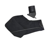 Dtaigou Sac de récupération de poussière pour scie à table, sac à poussière léger et réglable de grande capacité - Sac de collecte des déchets, accessoires de scie à onglet pour ponceuse à courroie,