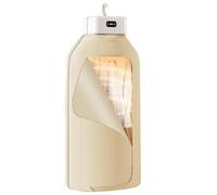 Dtaigou Sèche-Linge Portable pour Vêtements, Sèche-Linge Plébé, Séchoir Compact Gain De Place Multifonction Maison Dortoir Camping Intérieur Voyage Placard Pièce