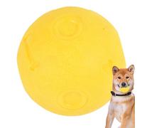 Dtaigou Toys de Corde pour Chiens pour mâcher, Jouet de Chien à nœud à la Corde - Chien Coube à Mastication en Caoutchouc,Jouet de Dentition élastique résistant aux morsures avec des Points surélevés