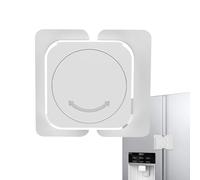 Dtaigou Verrouillage du réfrigérateur, serrures pour pour armoires et tiroirs | Lock de sécurité des réfrigérateurs | Produits de sécurité pour bébé sans pour la crèche, dortoir, cuisine