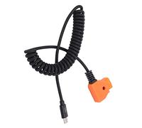 Dtap Usb C,D Tap Usb C,Usb-C Vers D-Tap,Câble Flexible D'Alimentation Usb C Vers D Tap Téléphone Portable Tablette Pour Accessoires D'Appareil Photo Numérique