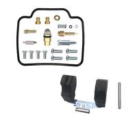 DTASMBD Carburateur Reconstruction Kits Kit De Réparation De Carburateur pour Suzuki DR125 1994-2002 DR 125 13251-42A00 pour Carburateur pour MIKUNI BST31 BST 31 Carb Révision Kit(Ensemble 2)