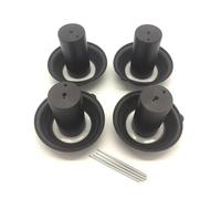 DTASMBD Carburateur Reconstruction Kits Kit De Réparation De Carburateur pour Yamaha Vmax 1200 V MAX1200 1985-2007 V-MAX1200 Vmax V Max V-Max 1200 Carb Révision Kit