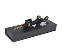 DTASMBD CNC Kit De Support De Montage pour Amortisseur De Direction De Moto pour Yamaha MT-09 Tracer MT 09 Tracer 2015 2016 2017 Shock Absorber(Couleur 9)