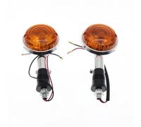 DTASMBD Feux du Signal Clignotants Clignotants Universels Pour Moto Pour YAMAHA Vmax1200 VmaxXJ700VmaxXJ700X Vmax 1200/XJ700/XJ700X Indicateurs De Moto